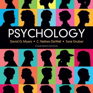 Psychology (14th Edition) – Myers/DeWall – eBook PDF Textbook