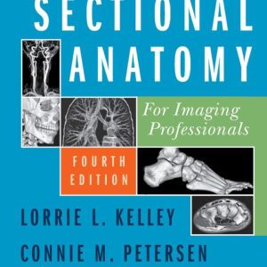 Sectional Anatomy for Imaging Professionals (4th Edition) – eBook PDF Textbook
