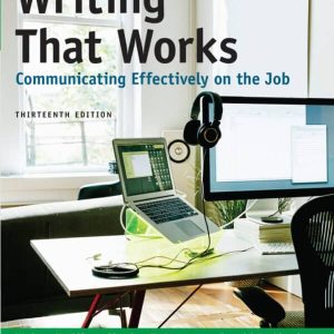 Writing that Works (13th Edition) – eBook PDF Textbook